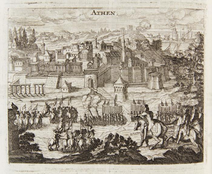 Der neu-eröffneten Ottomanischen Pforten Fortsetzung/ oder: Continuirter historischer Bericht/ betreffend der türckischen Monarchie Staats-Maximen, Macht/ Reichthum/ Kriege ... von Anno 1664. biß zu Ende dieses 1700. Jahrs ... aus deß Herrn Ricaut, Donado, Foscarini, Berengano, &c. ... Schrifften ... übersetzt und zusammen getragen ...