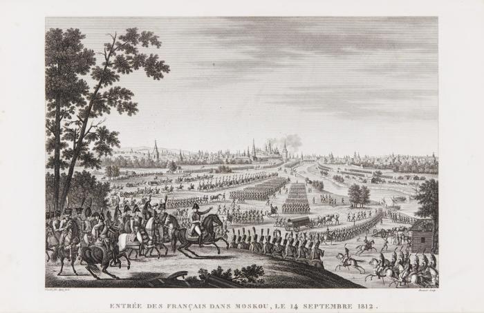 Campagnes des Français sous le Consulat et l'Empire.