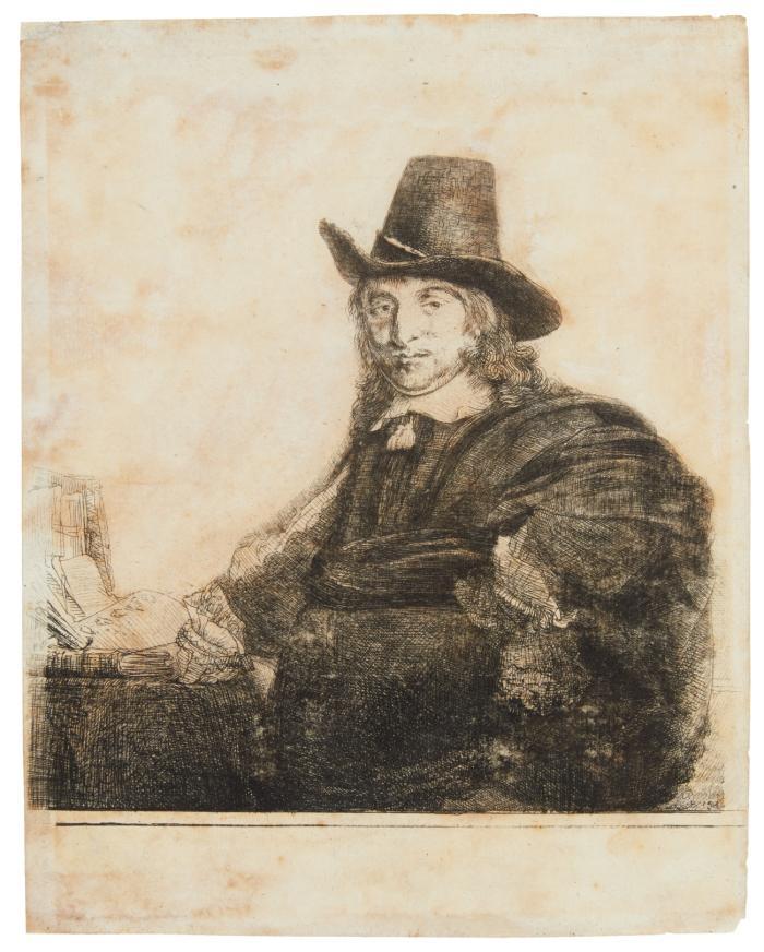 Jan Asselijn, Maler ('Krabbetje').