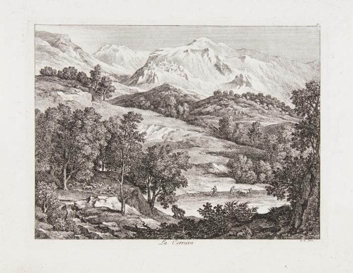 La Cervara.