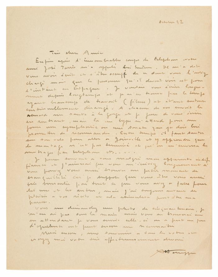 E. Brief m. U.;