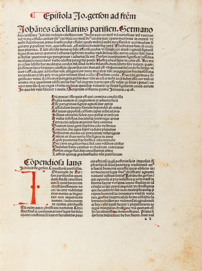 Opera. Hrsg. Peter Schott und Joh. Geiler von Kaysersberg. Bde. I und III (v. 4).
