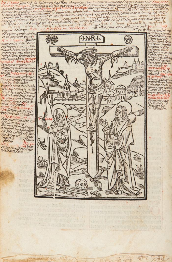 Missale Romanum. Hoc est ad Romane ecclesie vsum congestum ...
