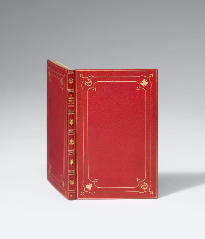 Le Manuscrit venu de Sainte Hélène apprécié à sa juste valeur.