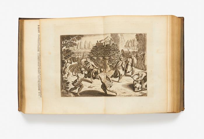 Antiquitatum Romanarum Corpus Absolutissimum, cum Notis Doctissimis ac locupletissimis Thomae Dempsteri J.C. Cui accedunt Pauli Manutii Libri II De Legibus et de Senatu, cum Andreae Schotti Electis.
