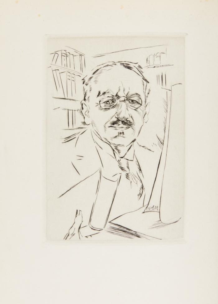 Von Büchern und Menschen. Festschrift Fedor von Zobeltitz zum 5. Oktober überreicht von der Gesellschaft der Bibliophilen.
