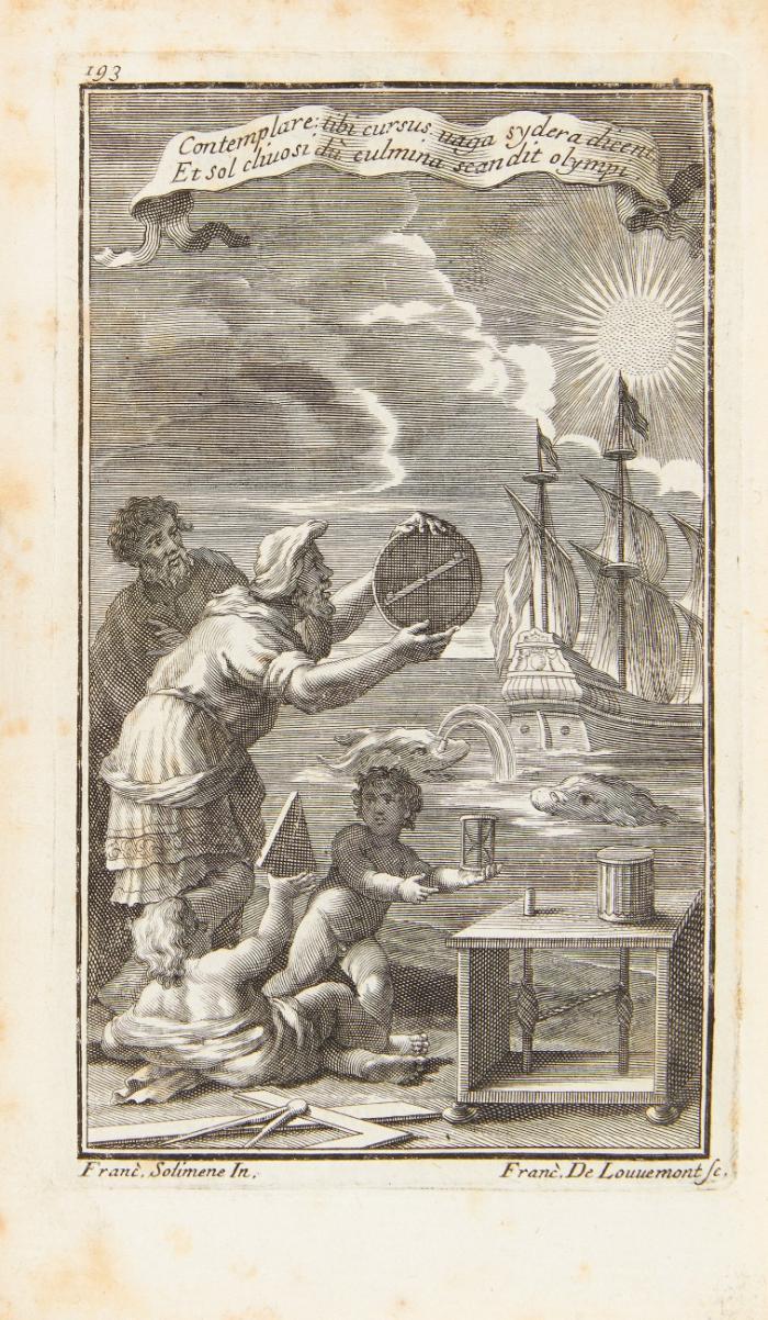 Piscatoria, et nautica.