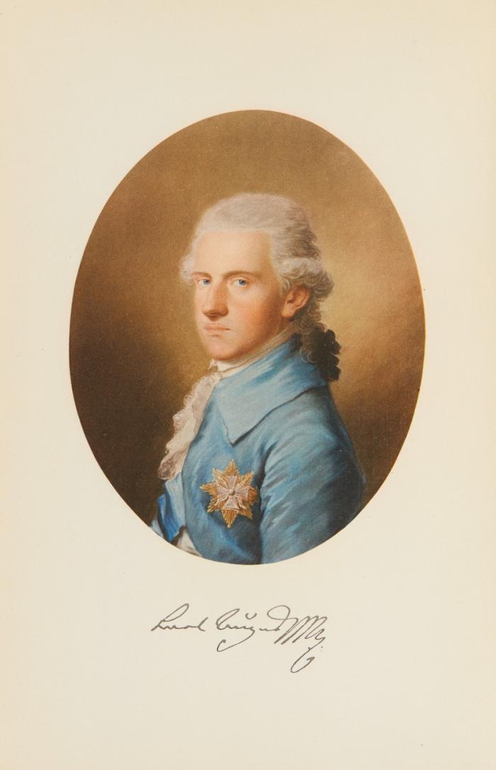 Briefwechsel mit Goethe. Hrsg. von Hans Wahl. 3 Bde.