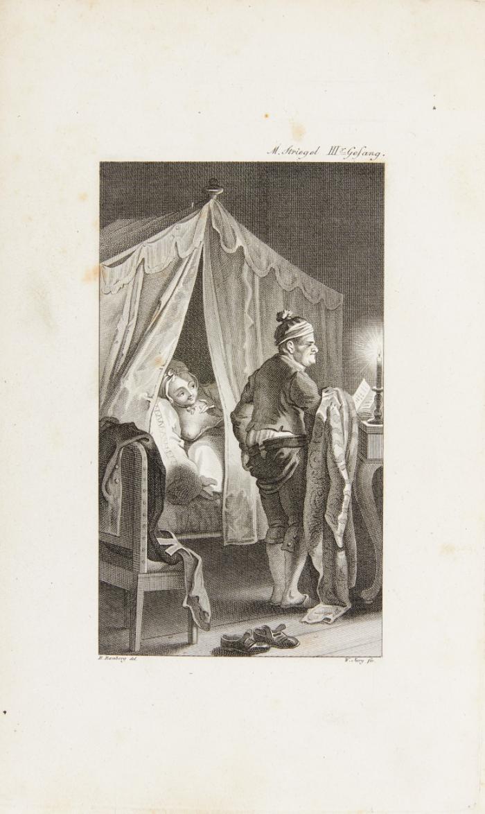 Melchior Striegel, ein heroischepisches Gedicht. Für Freunde der Freyheit und Gleichheit. Neue verbesserte Ausgabe.