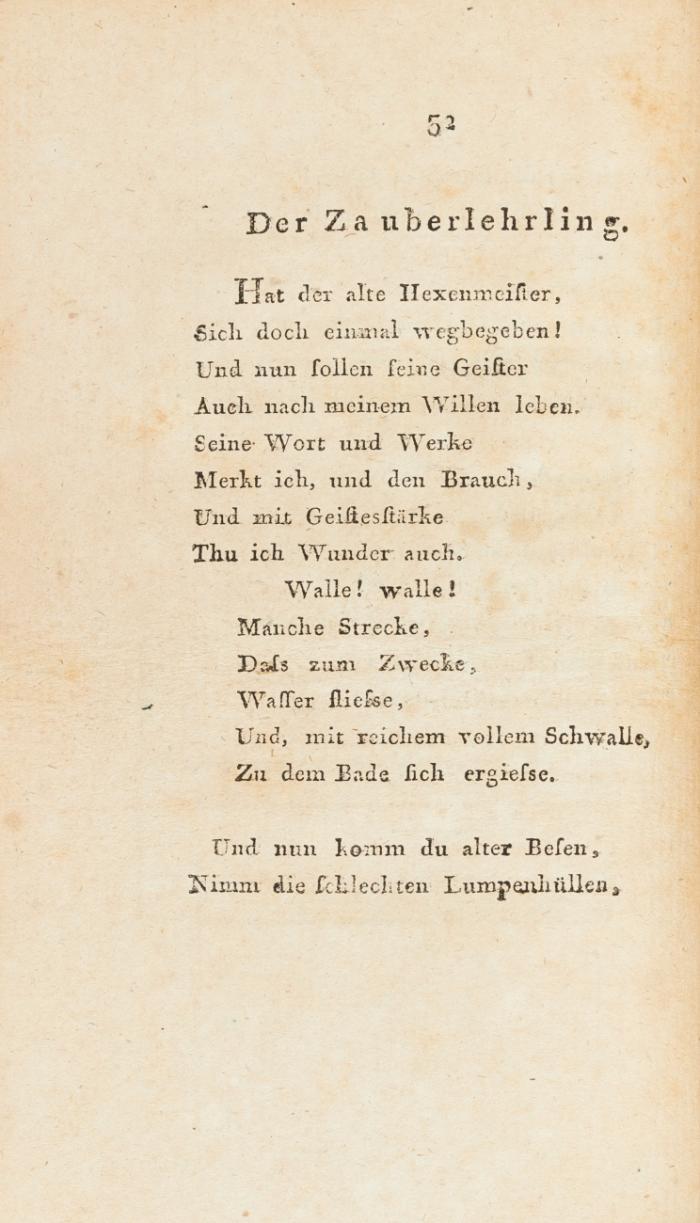 Musen-Almanach für das Jahr 1798.