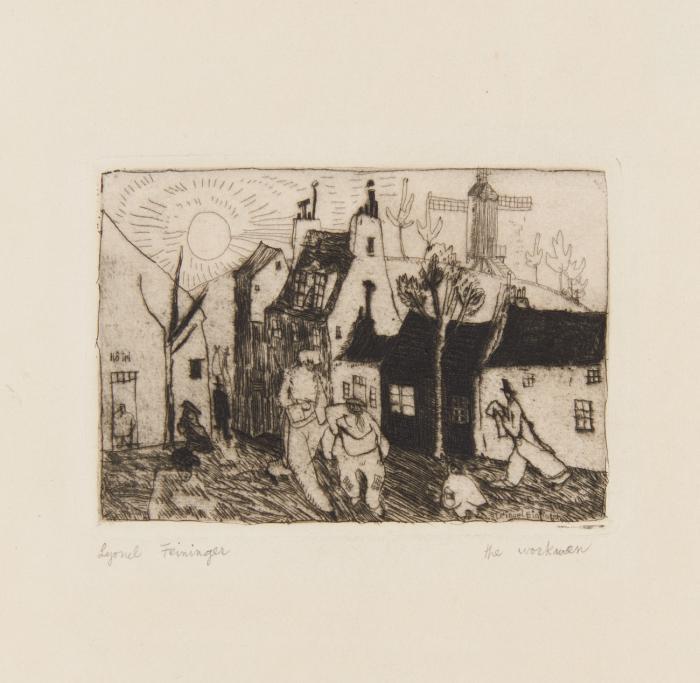 The workmen