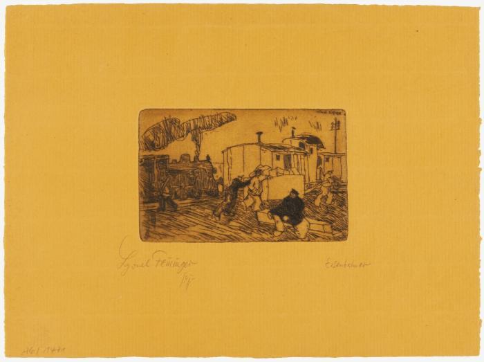 Eisenbahner (Railroad Men).