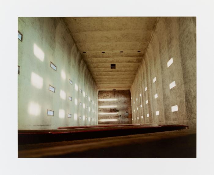MOORSLEDE / KONTROLLRAUM / LABOE / ESSENSAUSGABE / DOHA KATAR / GRAND PALAIS