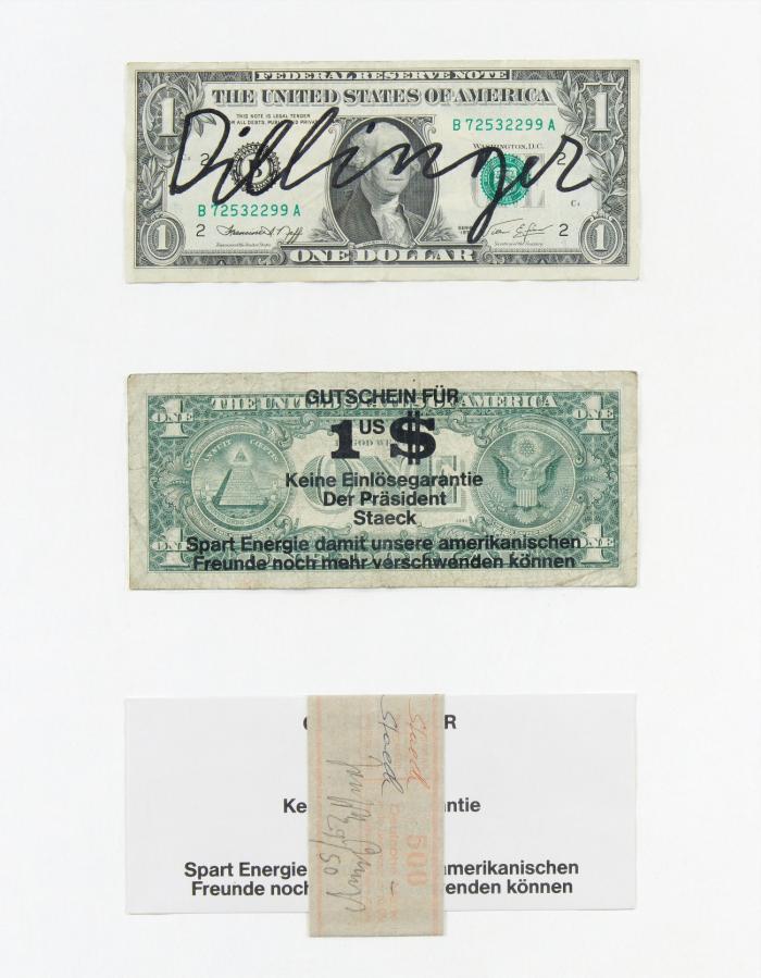 DOLLARNOTEN