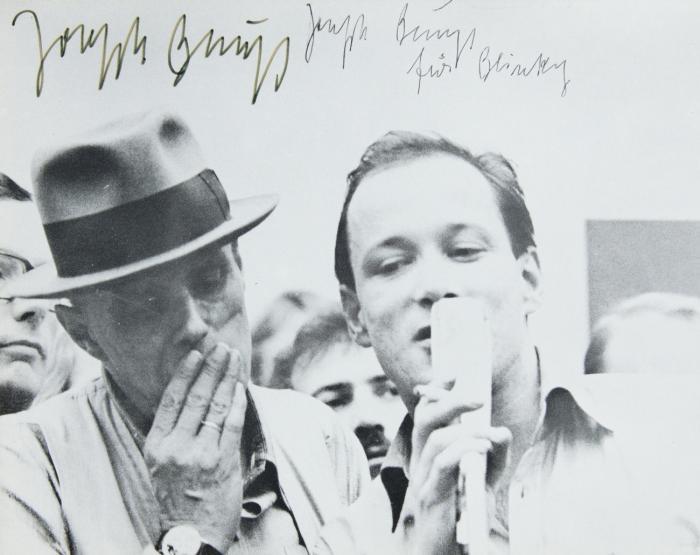 JOSEPH BEUYS