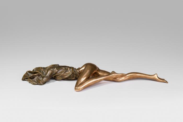 VENERE SDRAIATA (LIEGENDE)