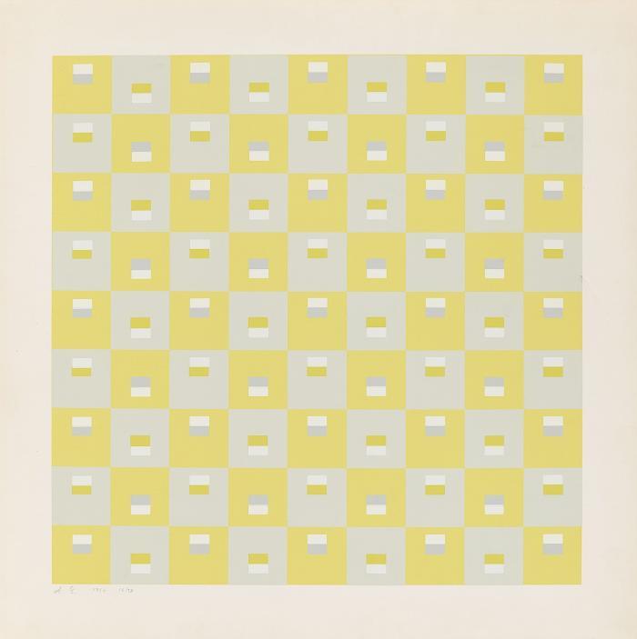 OHNE TITEL (SAMMLUNG 11 BLATT)