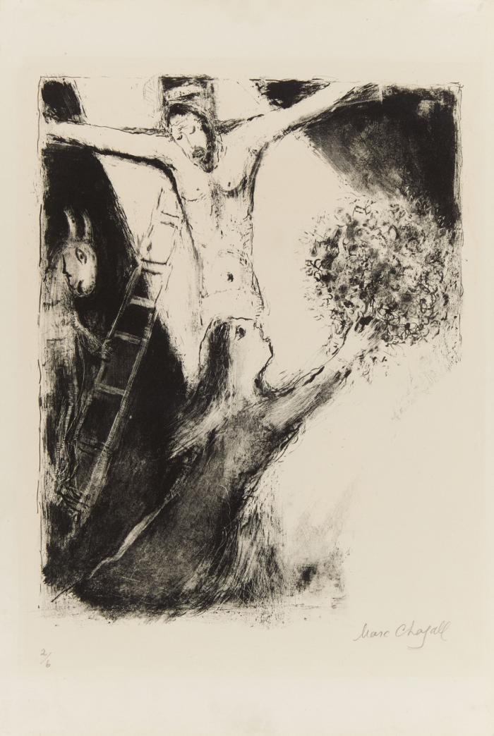 LA CRUCIFIXATION