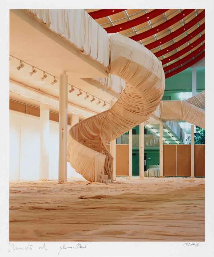 PROJECT FOR MUSEUM WÜRTH, KÜNZELSAU, GERMANY