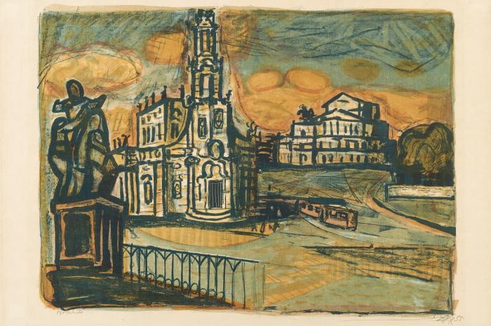 HOFKIRCHE IN DRESDEN