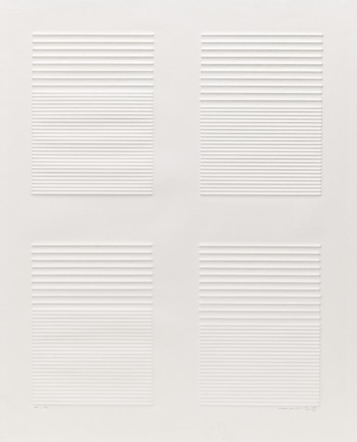 OHNE TITEL (LINIENKOMPOSITION)