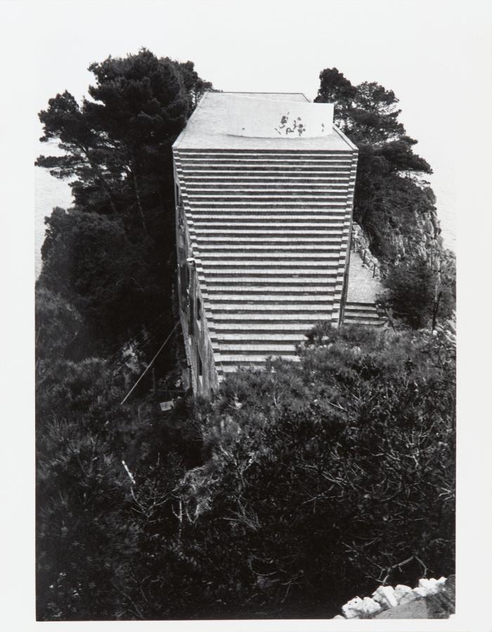 VILLA MALAPARTE, CAPRI