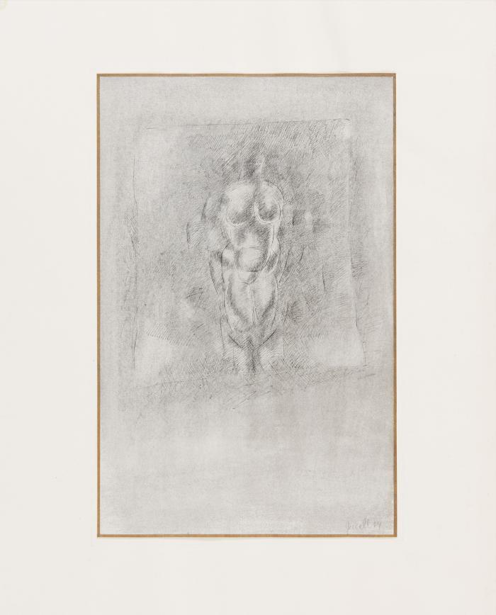 WEIBLICHER TORSO