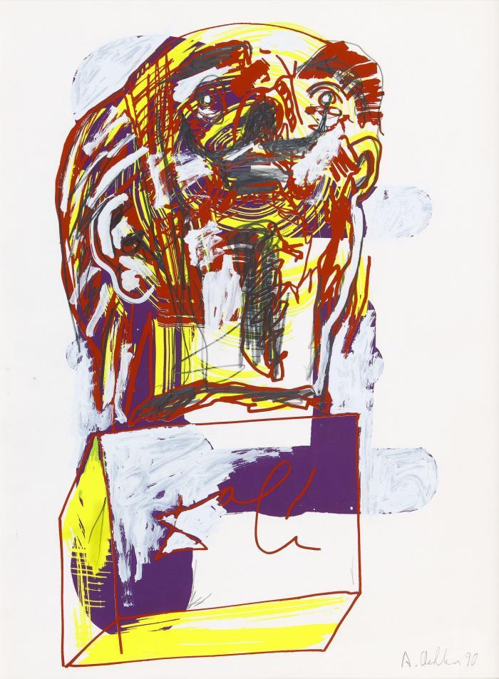 OHNE TITEL (DALI)