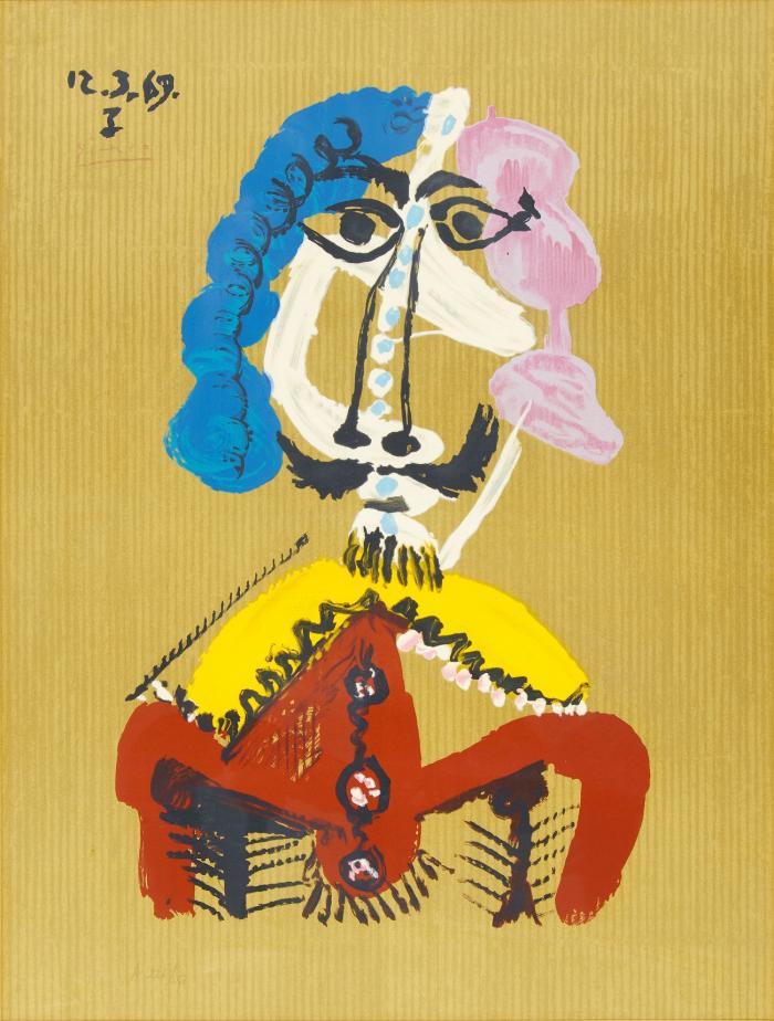 AUS: PORTRAITS IMAGINAIRES (12.3.69 I)