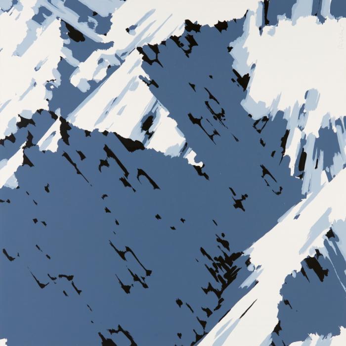 SCHWEIZER ALPEN B3 (AUS: SCHWEIZER ALPEN I)