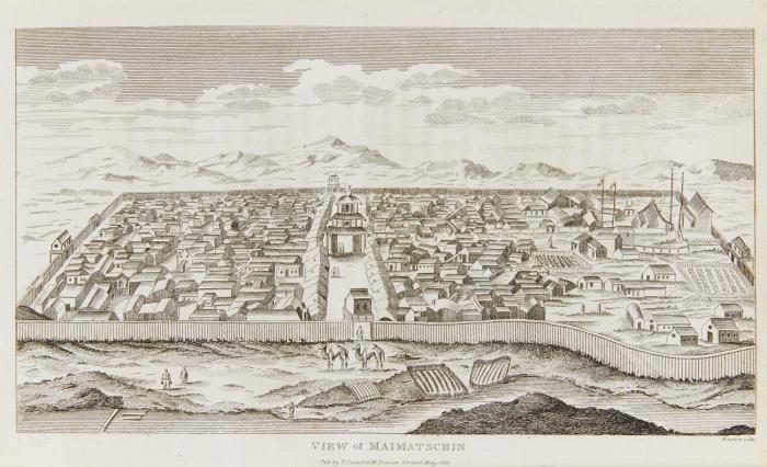 Account of the Russian discoveries between Asia and America. To which are added, the conquest of Siberia, and the history of the transactions and commerce between Russia and China. 4. vermehrte Auflage.