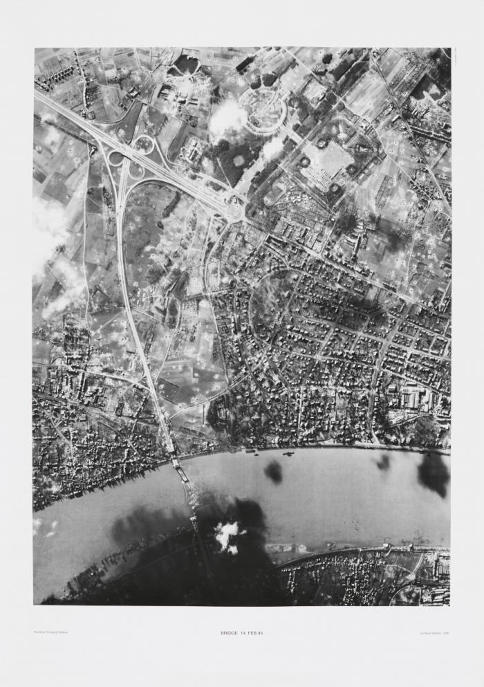 BRIDGE 14 FEB 45 (III)