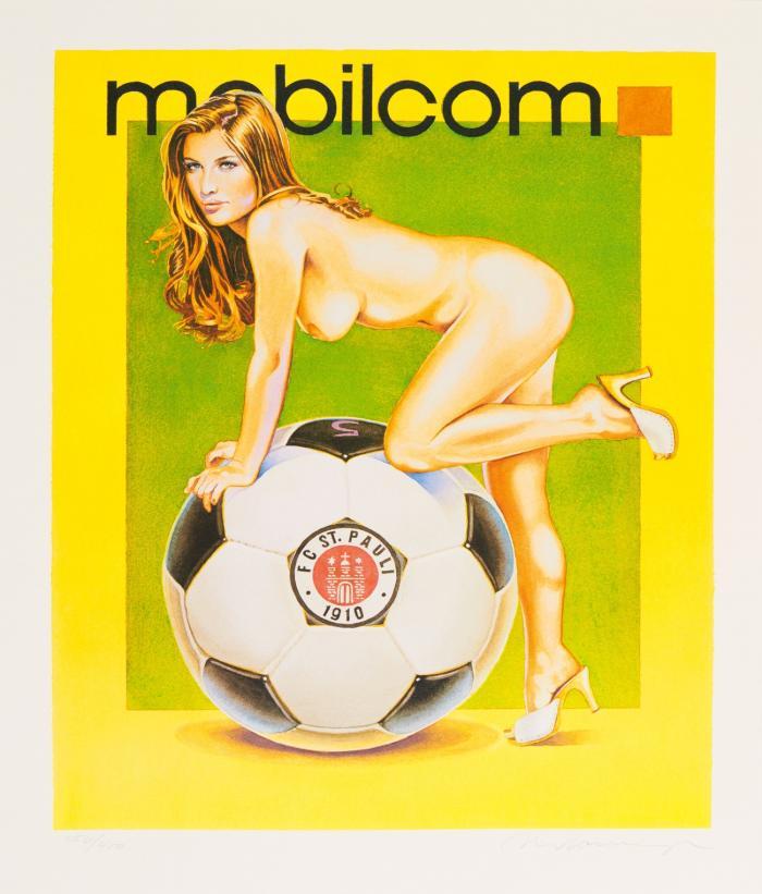 MOBILCOM - ST. PAULI II
