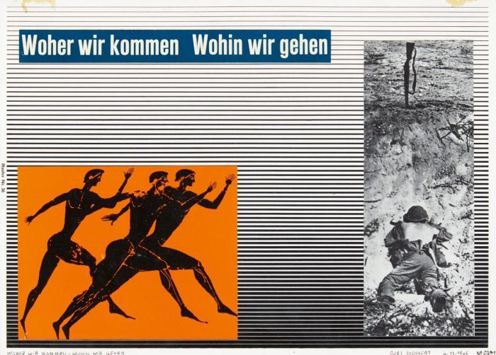KREUZWEG 1946 / WOHER WIR KOMMEN - WOHIN WIR GEHEN