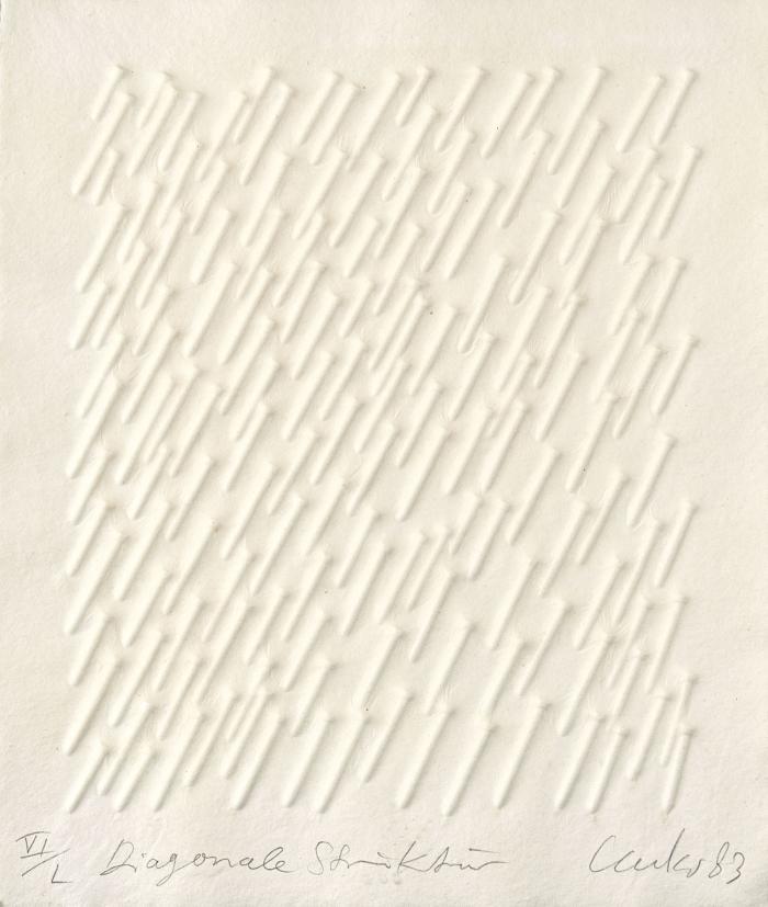 DIAGONALE STRUKTUR