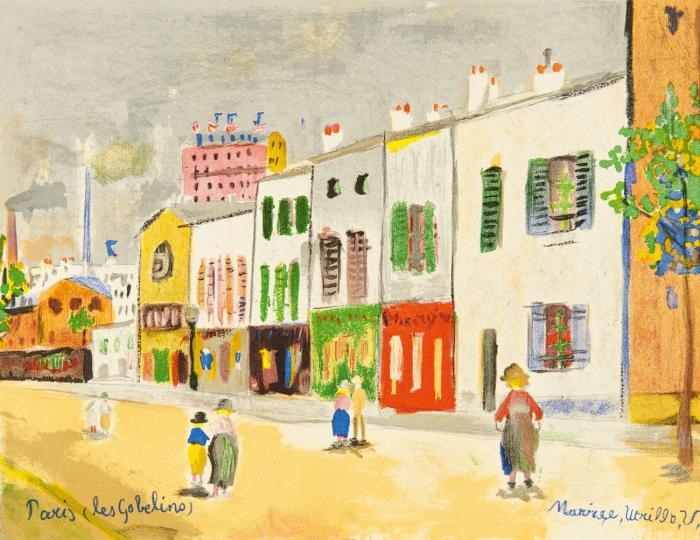 PARIS (LES GOBELINS)