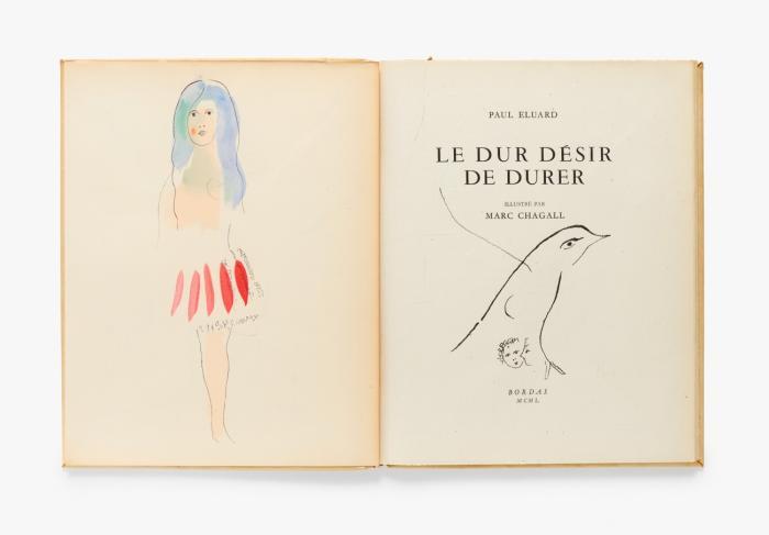 Le dur désir de durer.