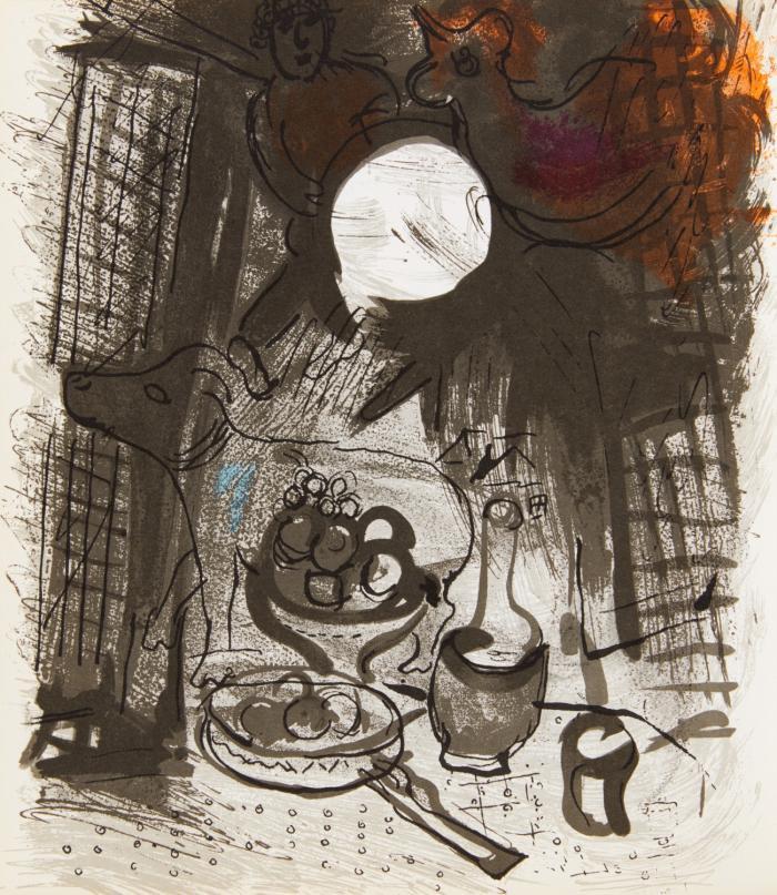 Chagall.