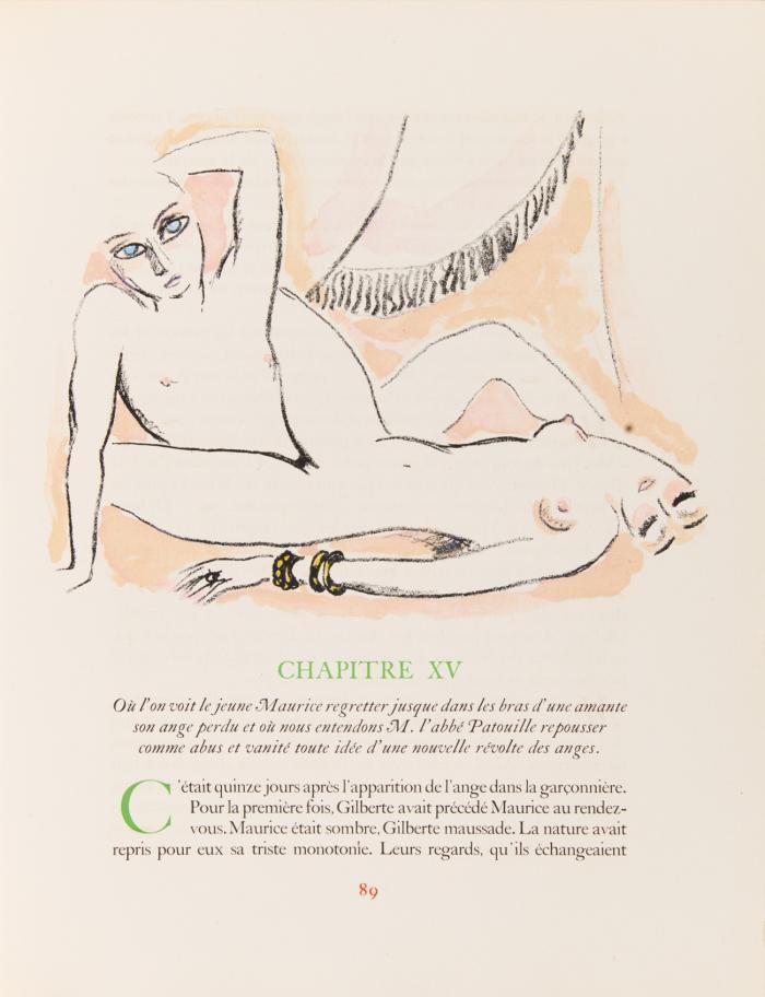 La Révolte des anges.