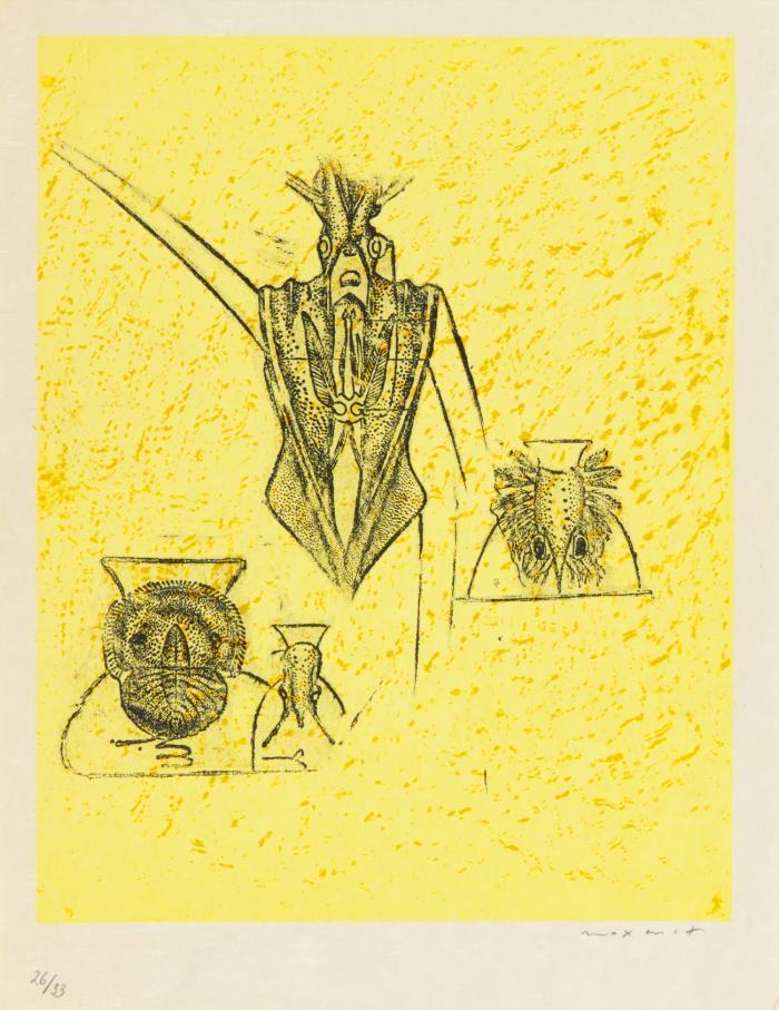 The Hunting of the Snark. An Agony in Eight Fits. Die Jagd nach dem Schnark. Agonie in acht Krämpfen. Deutsch von Klaus Reichert.