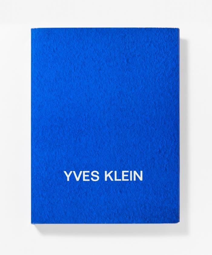 Yves Klein. Hrsg. v. Institut für moderne Kunst, Nürnberg.