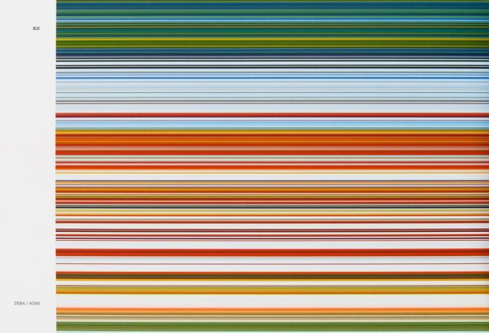 Patterns. (Devided - Mirrored - Repeated).
