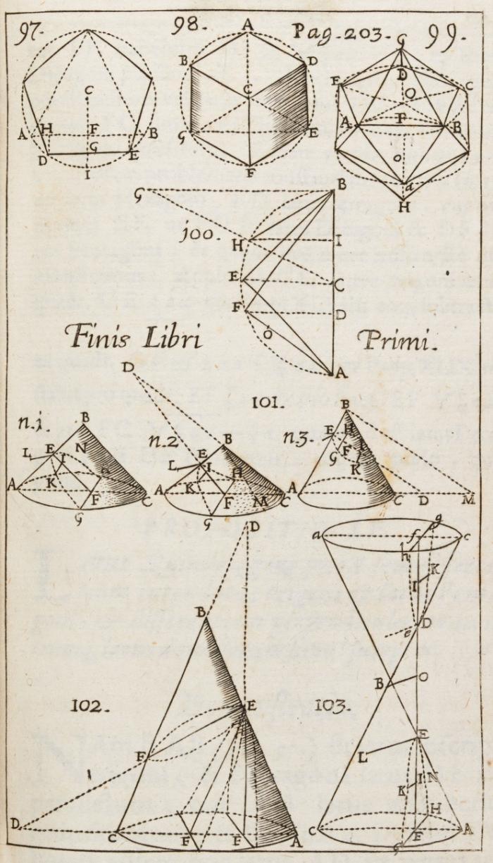 Mathesis enucleata, cujus praecipua contenta sub finem praefationis, uno quasi obtutu spectanda, exhibentur.