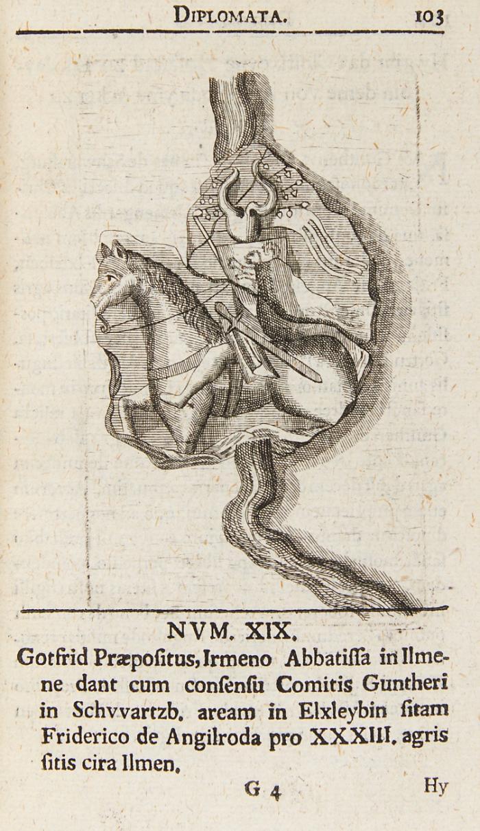 Collectio monumentorum veterum et recentium, ineditorum, ad codicum fidem restitutorum ... 2 Bde.