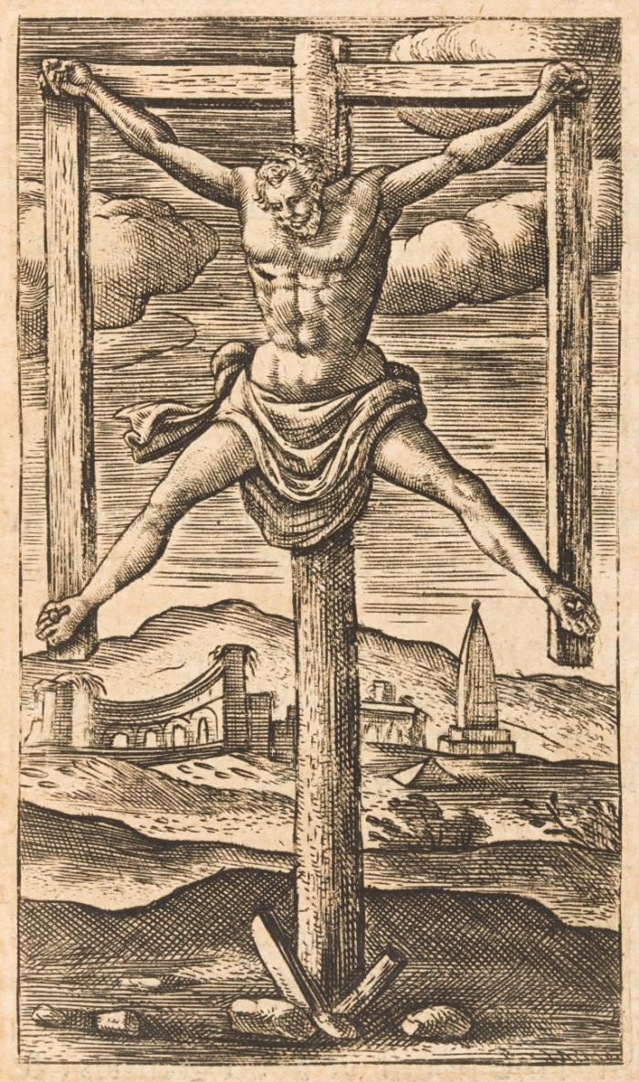 De cruce libri tres ad sacram profanámque historiam utiles. Unà cum notiss. Editio ultima, seriò castigata.