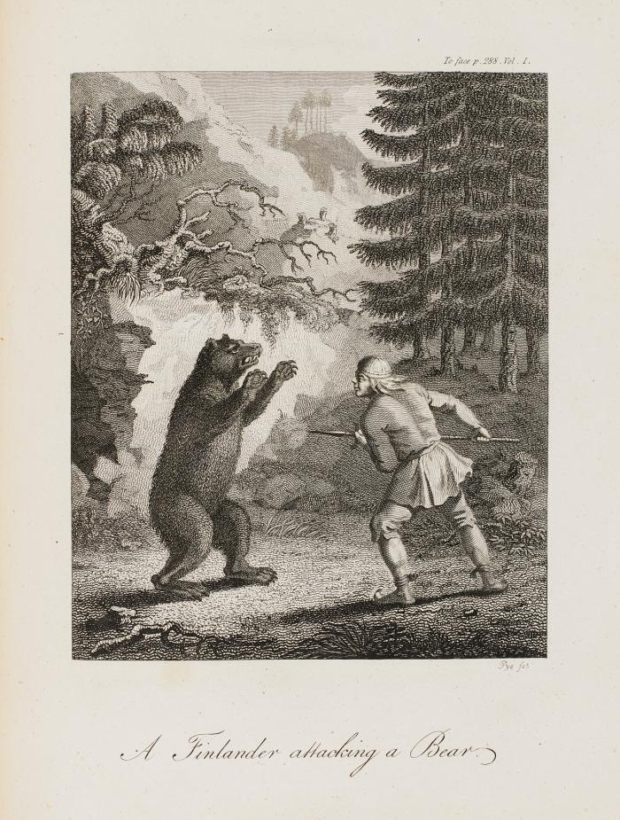 Travels through Sweden, Finland, and Lapland, to the North Cape, in the years 1798 and 1799. 2 Bde.