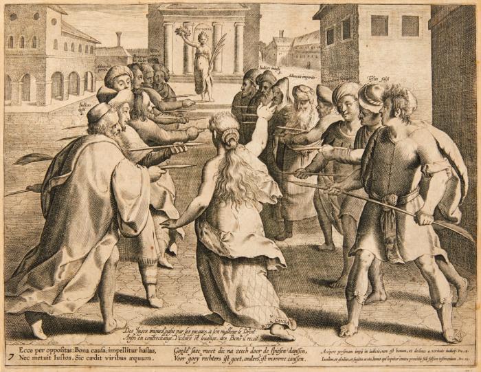 Litis Abusus / Les Abus du Proces / Misbruyck van't Proces (Prozessmisbrauch).