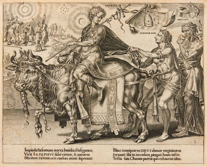 PATIENTIAE TRIUMPHUS (Der Triumph der Geduld)