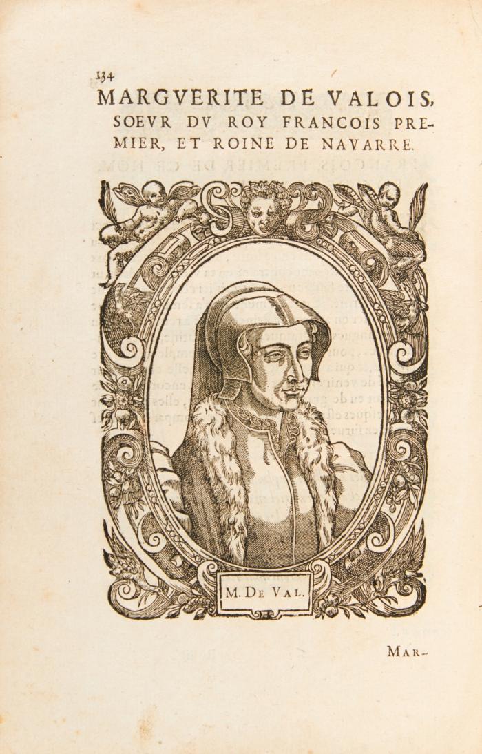 Les vrais portraits des hommes illustres en piete et doctrine.