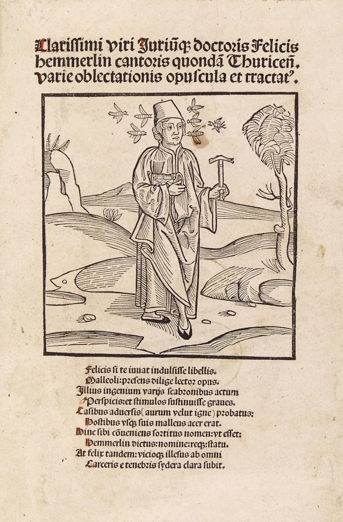 Opuscula et tractatus.